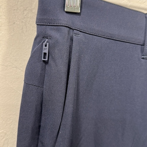 Fabletics The Only Pant navy blue size large.NWT - Picture 4 of 11